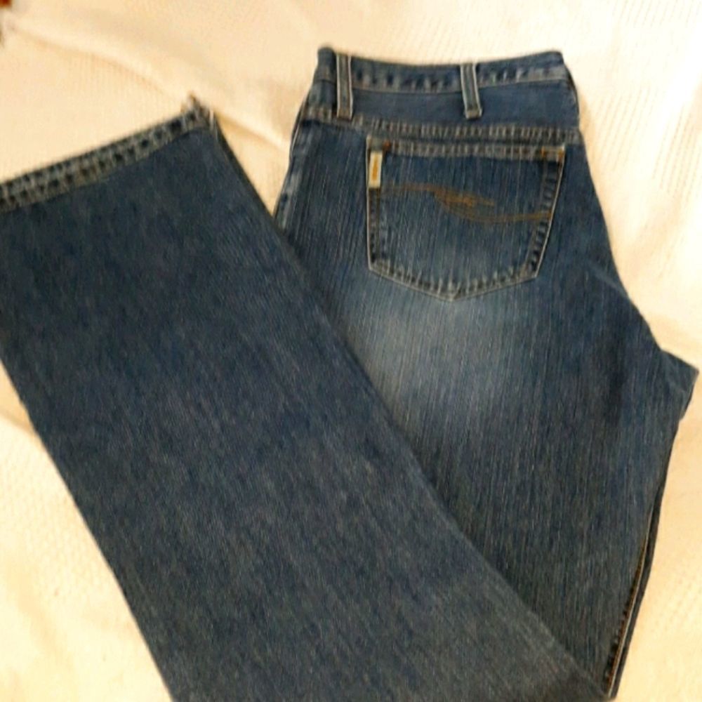 C i n c h up size 36 / 36 women's jeans